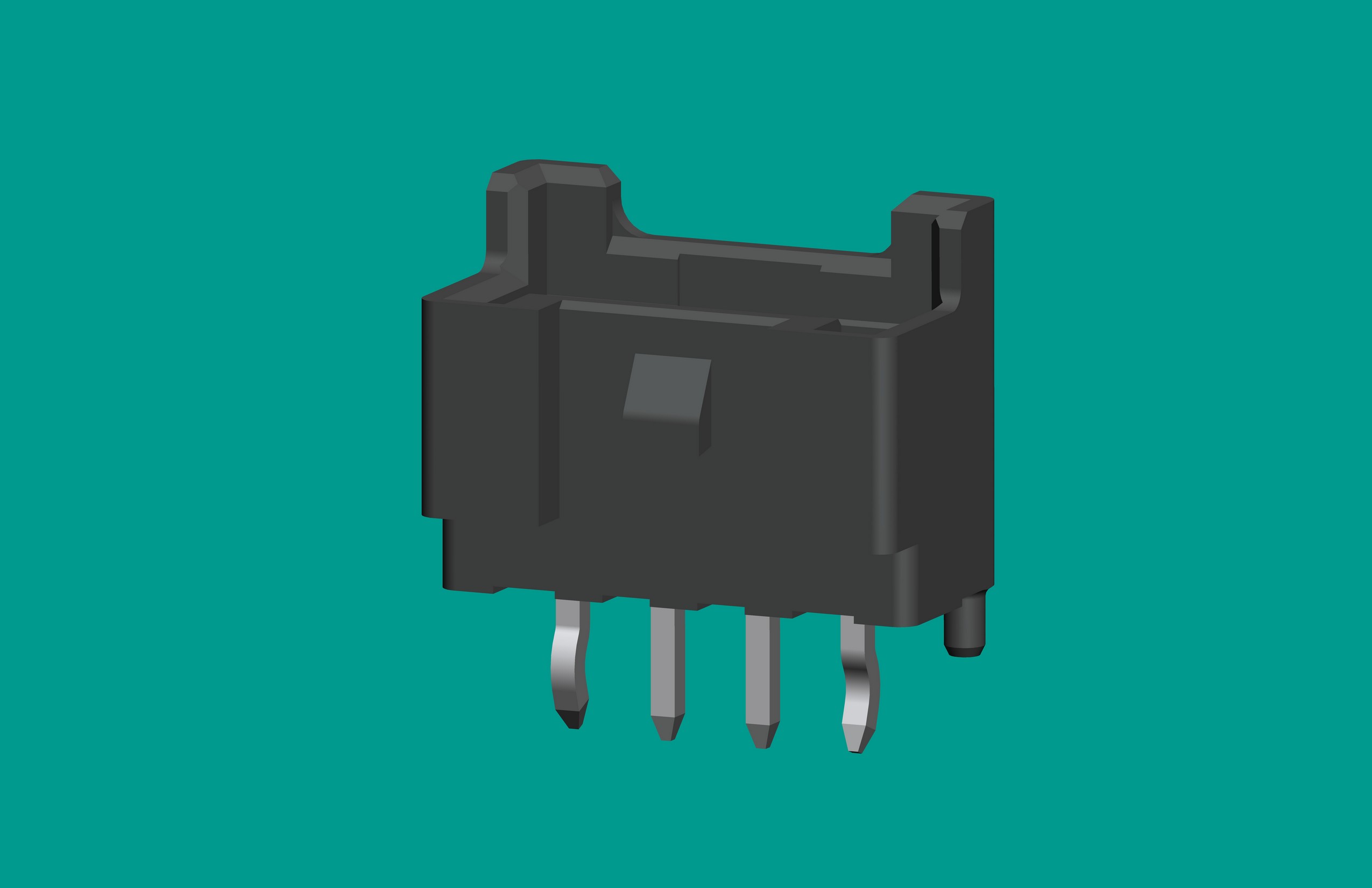 PA-4AD立式針座黑色/高灼熱絲