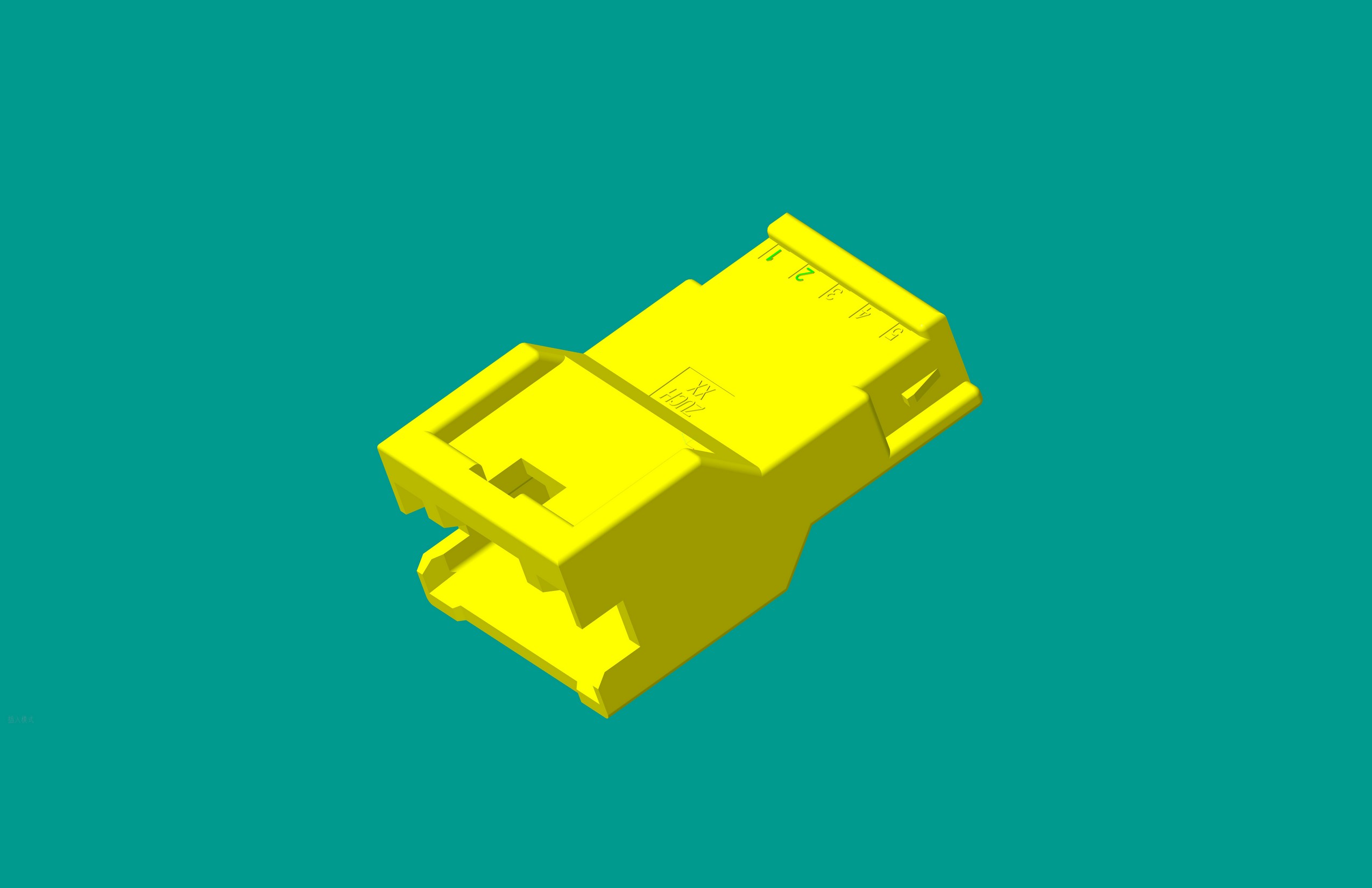 2.0間距，PNIRR-05VF