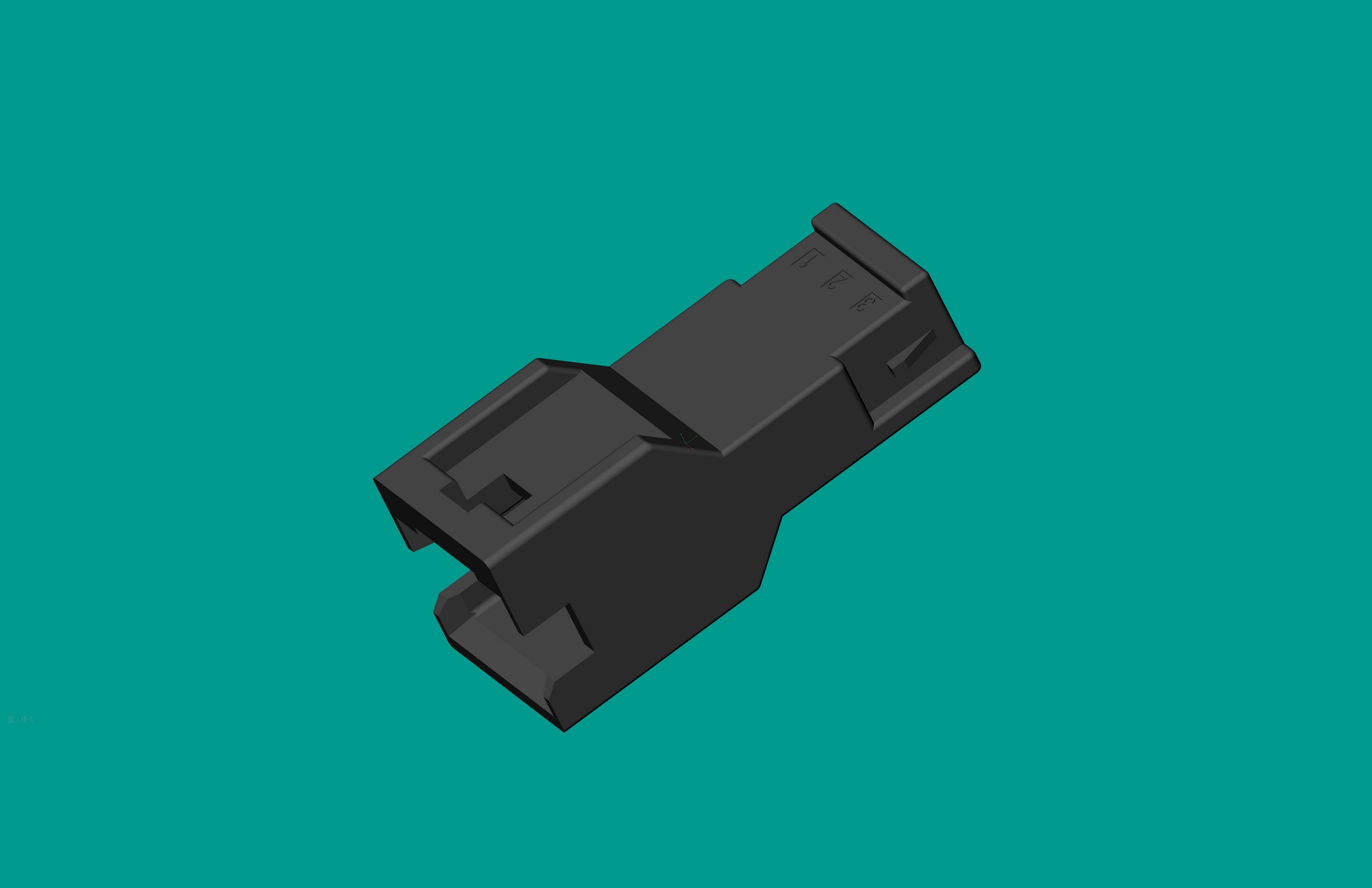 2.0間距，PNIRR-03VF