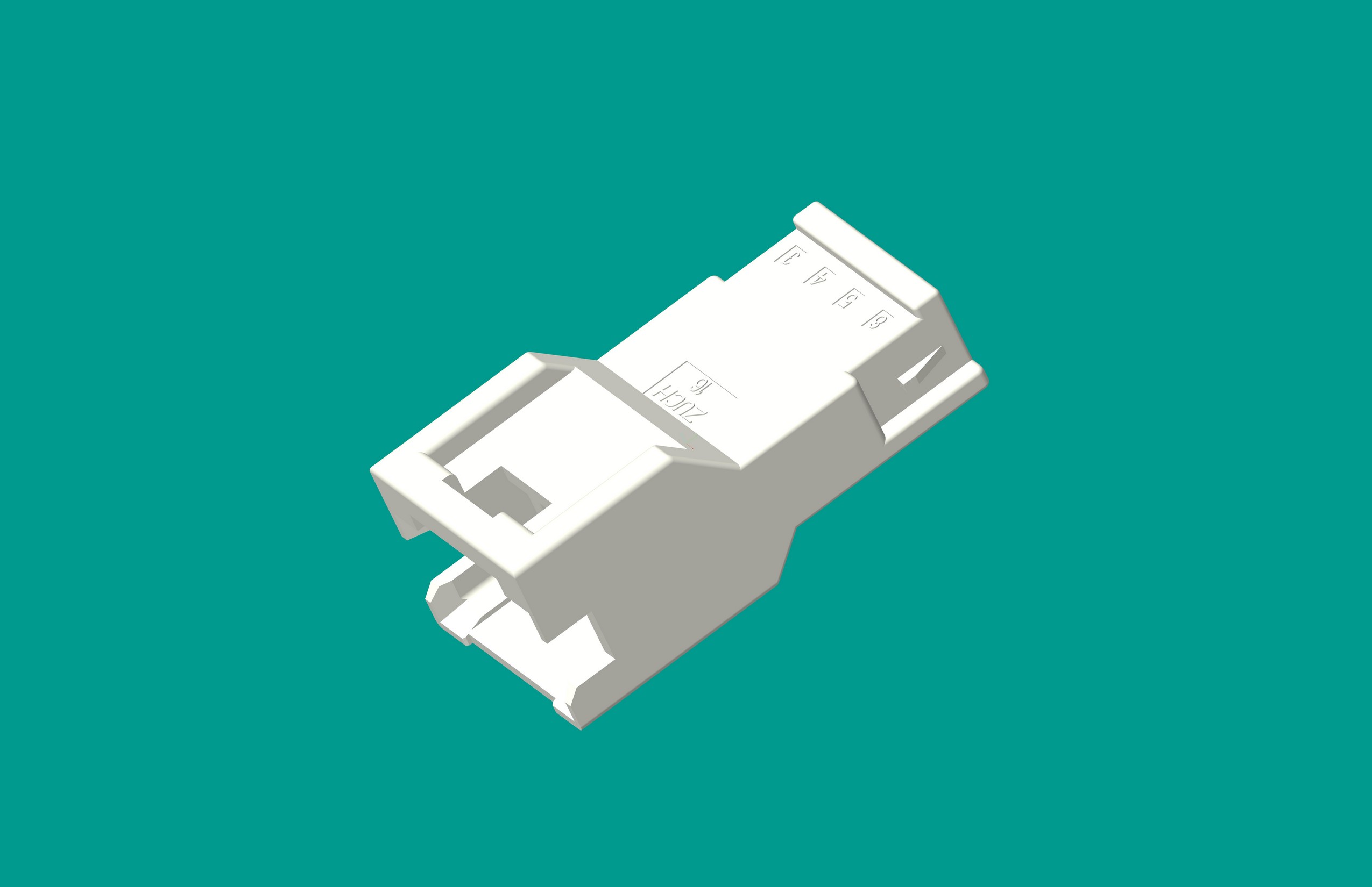 2.0間距，PNIRR-04VF