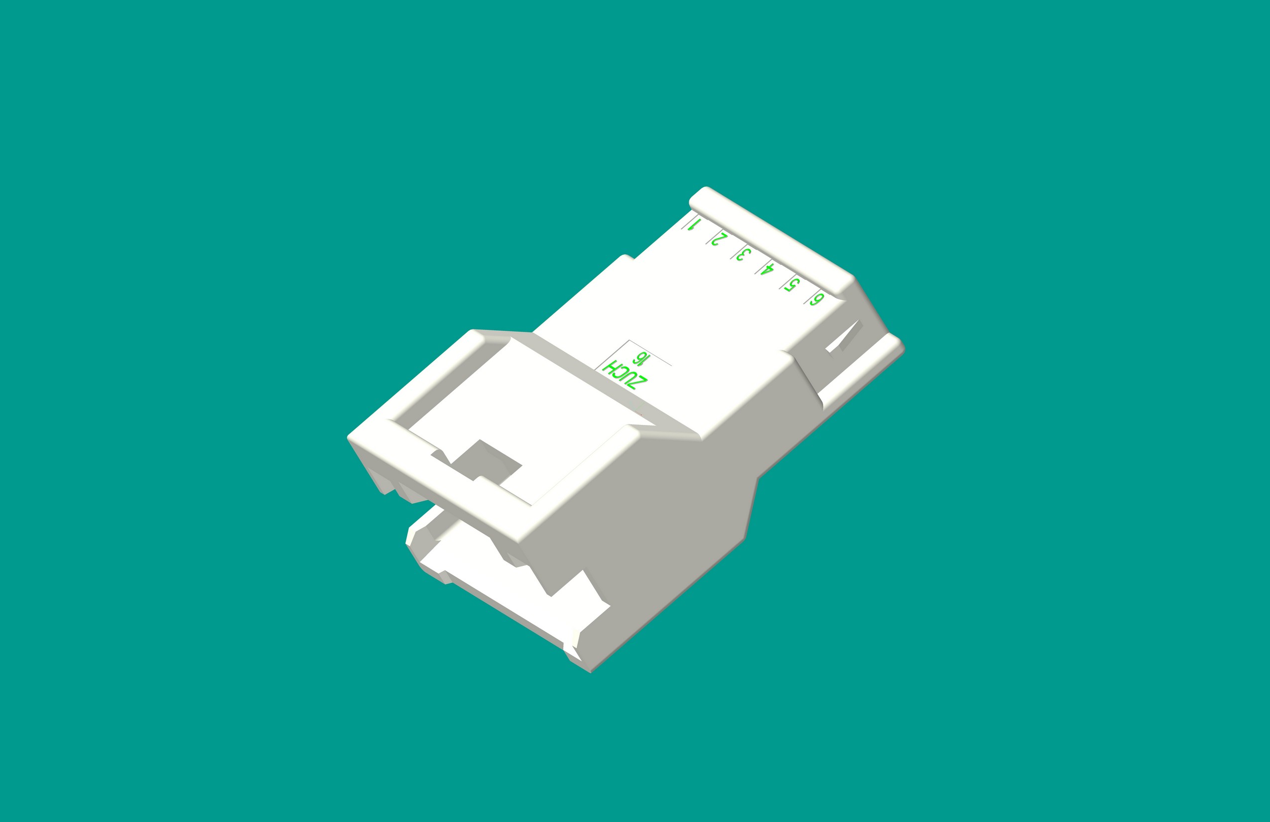 2.0間距，PNIRR-06VF