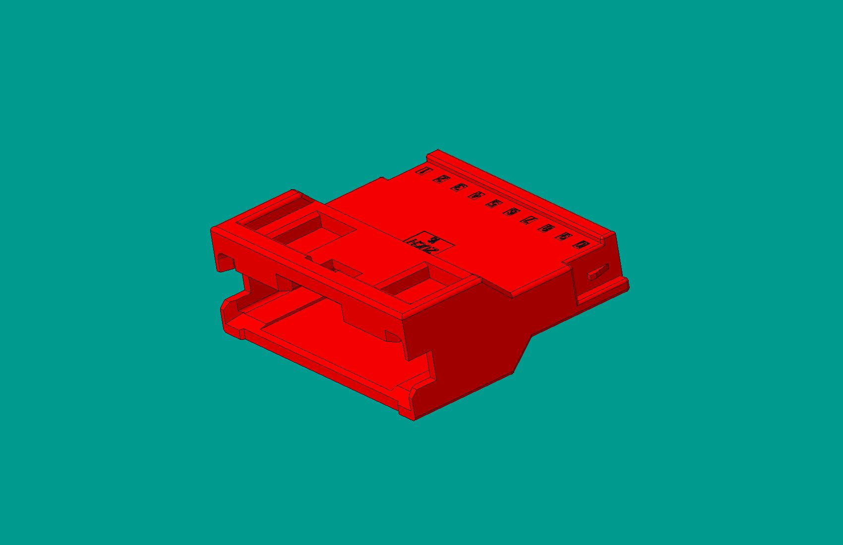 2.0間距，PNIRR-10VF