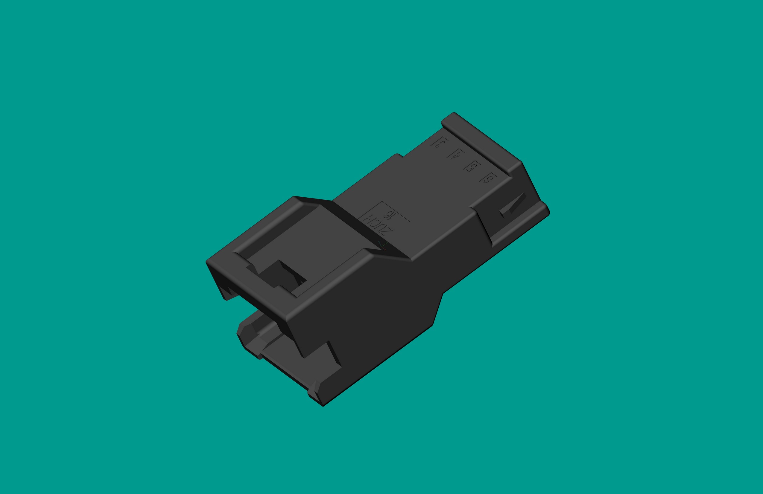 2.0間距，PNIRR-04VF