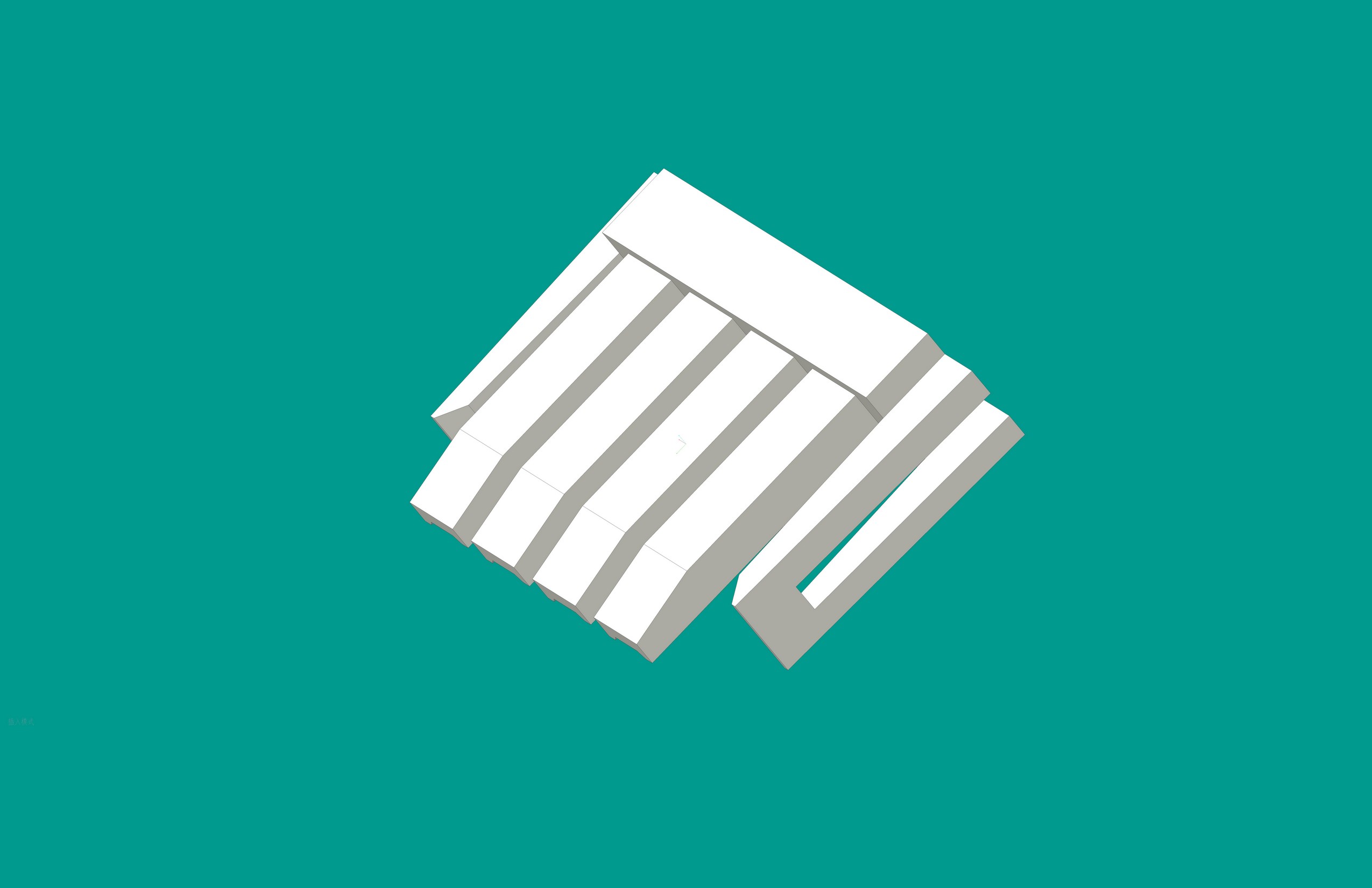 2.0間距，PNIS-04V鎖片