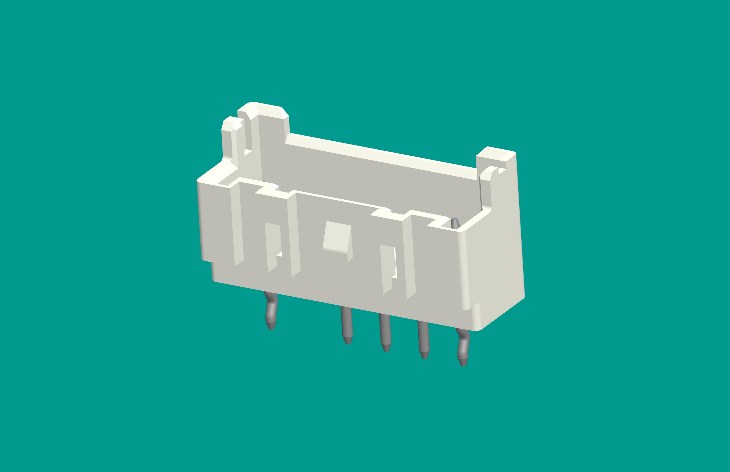 XA-6A5 本色（缺第6針）