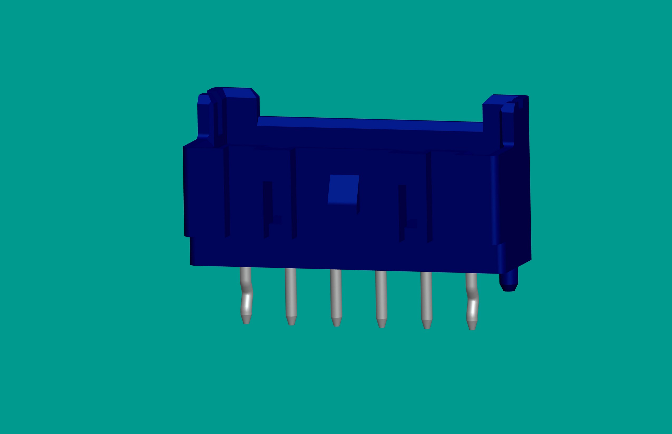 XA-6AD帶定位 藍色