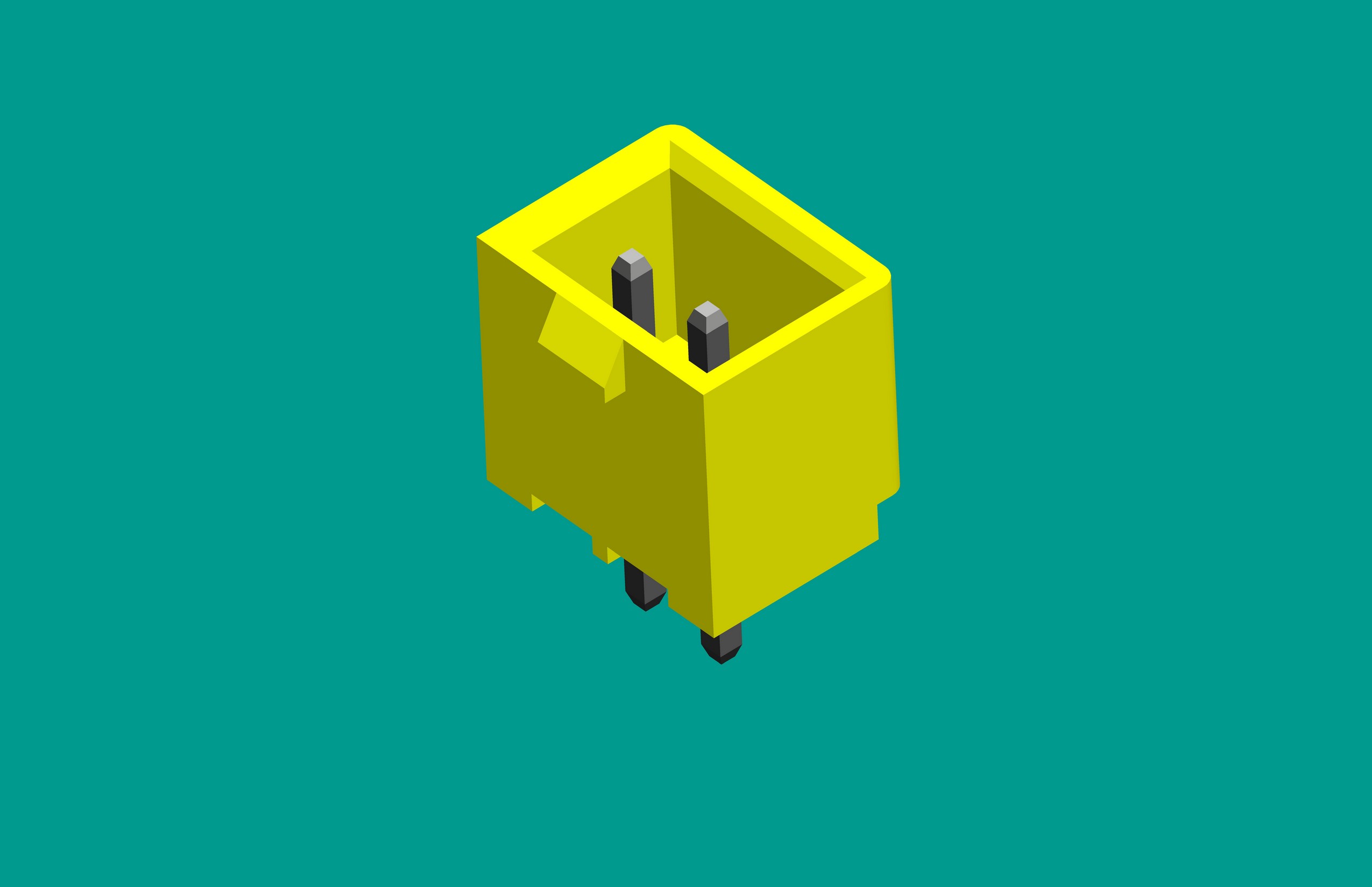 XH-2A(帶扣）（黃色）（無(wú)K點(diǎn)）