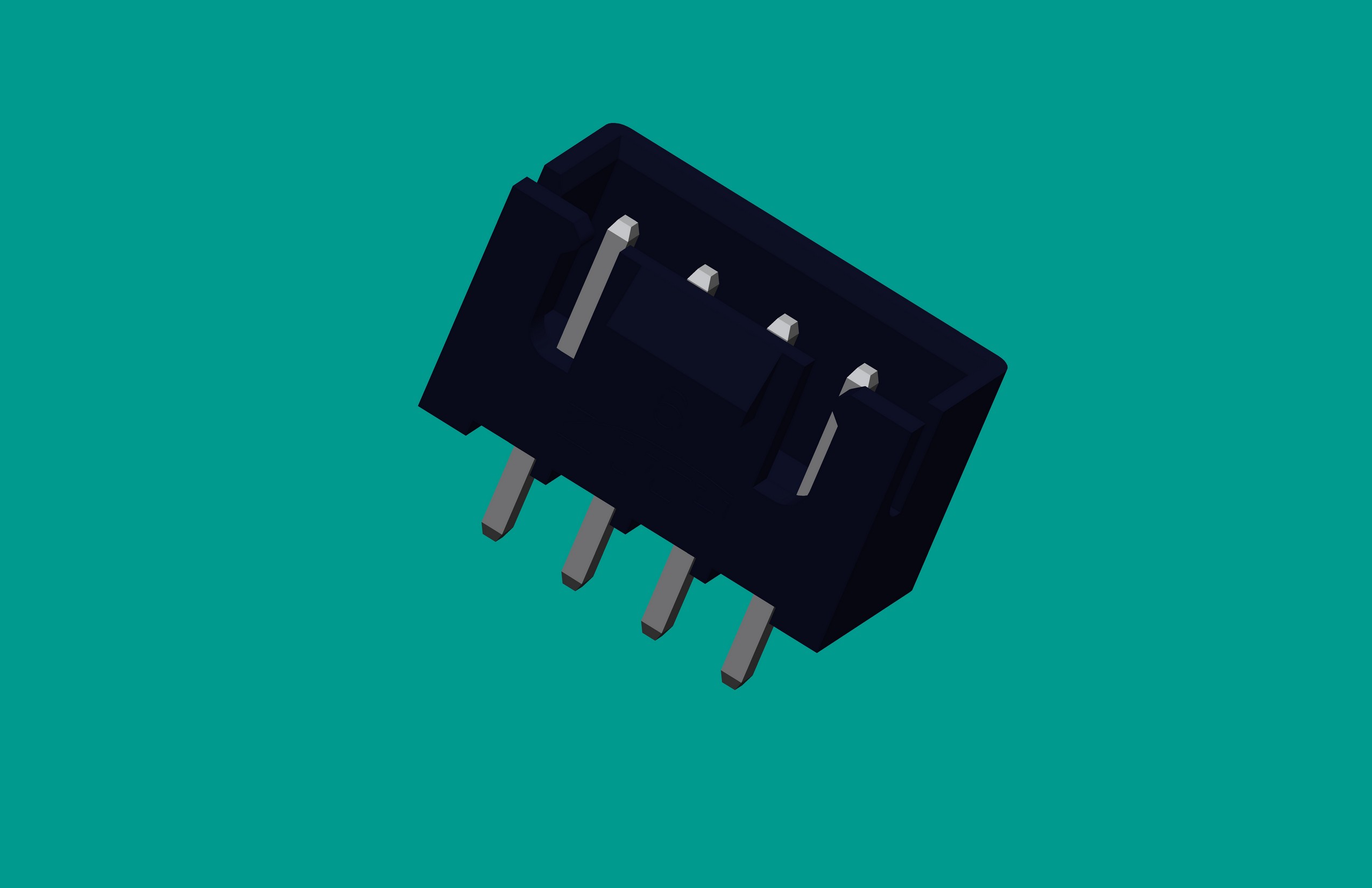 XH-4A(帶扣）（黑色）