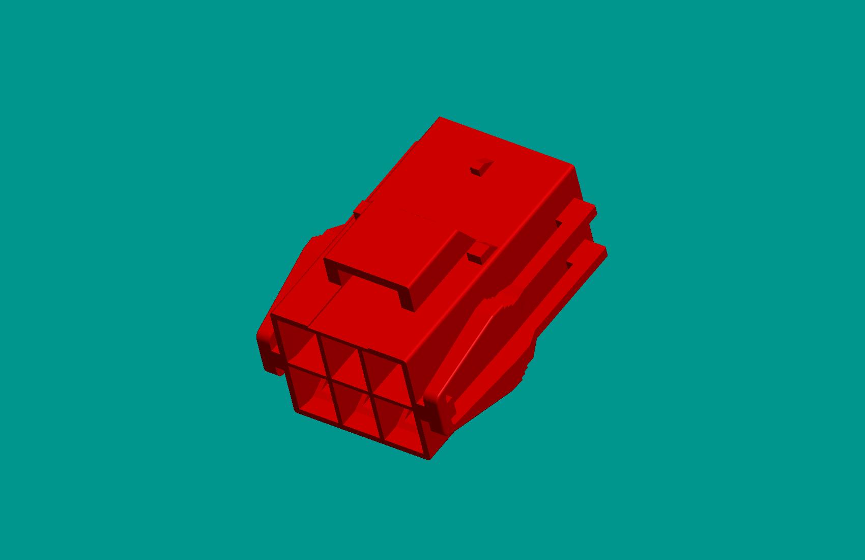 YL-6R(有翅膀)暗紅色-高灼熱絲