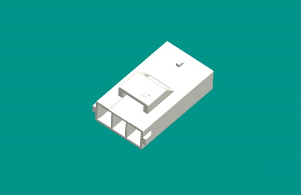 YL-3RN(無翅膀)白色-高灼熱絲