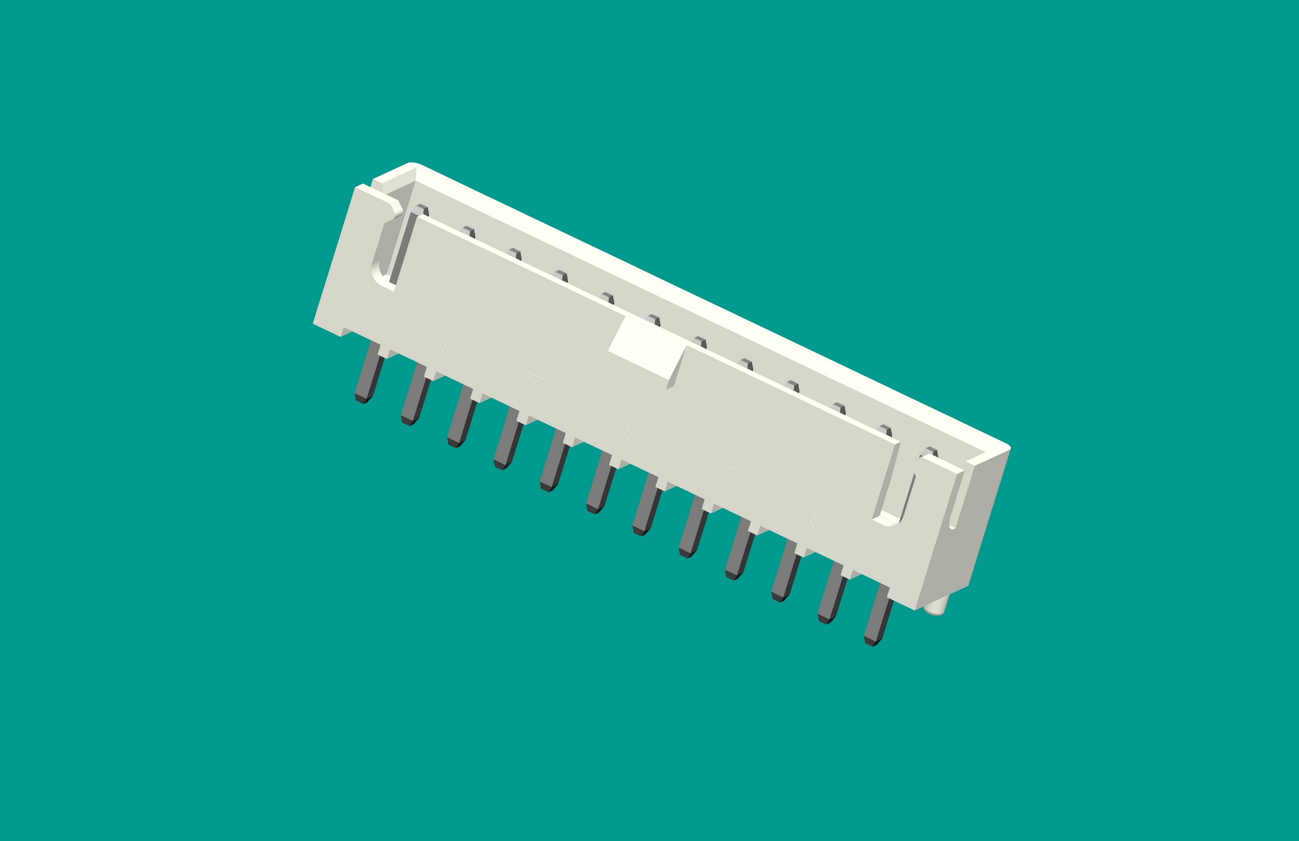 XH帶扣帶定位針座-12直針