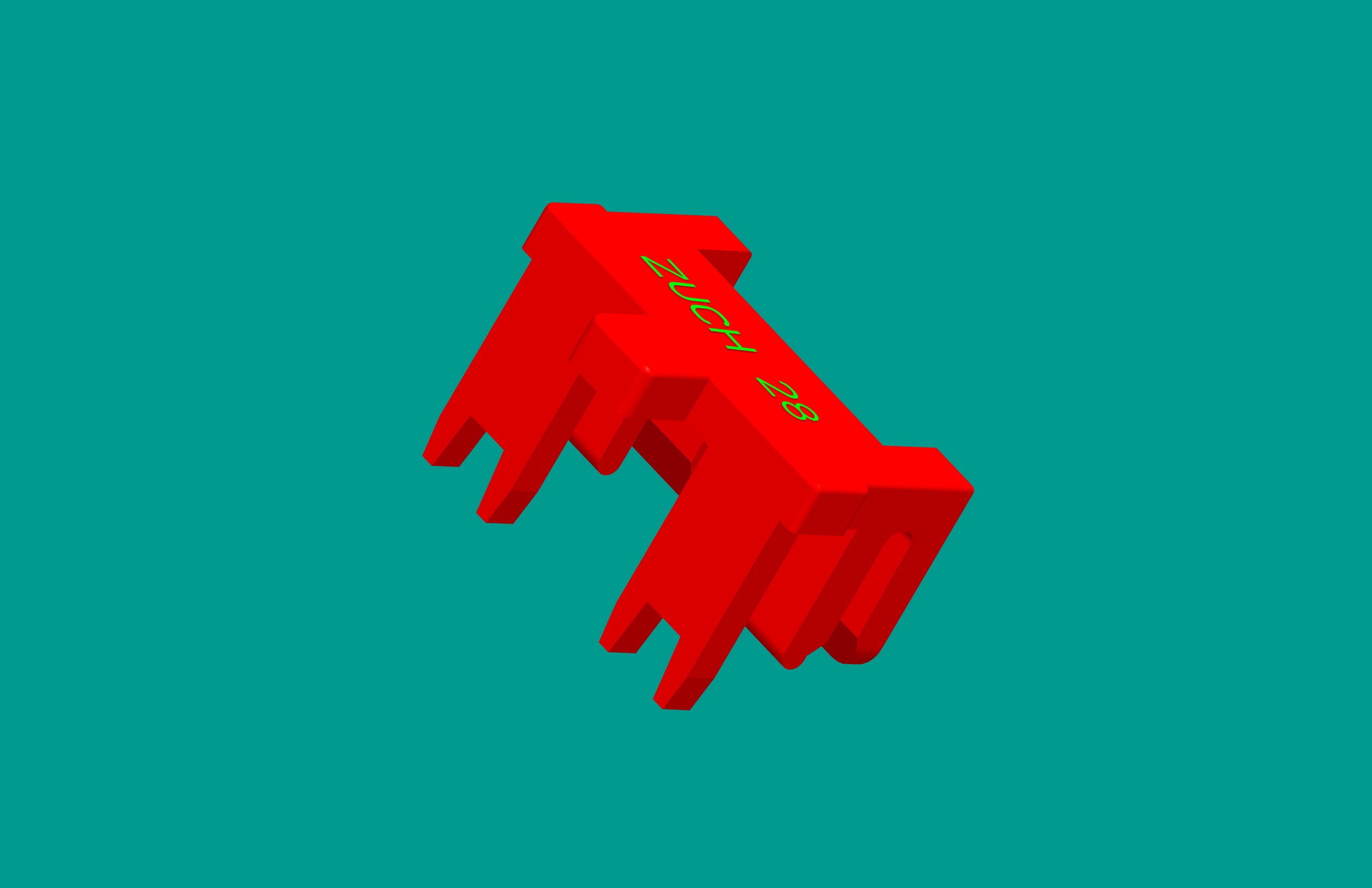 VH帶臺(tái)階鎖片豬肝紅-高灼熱絲