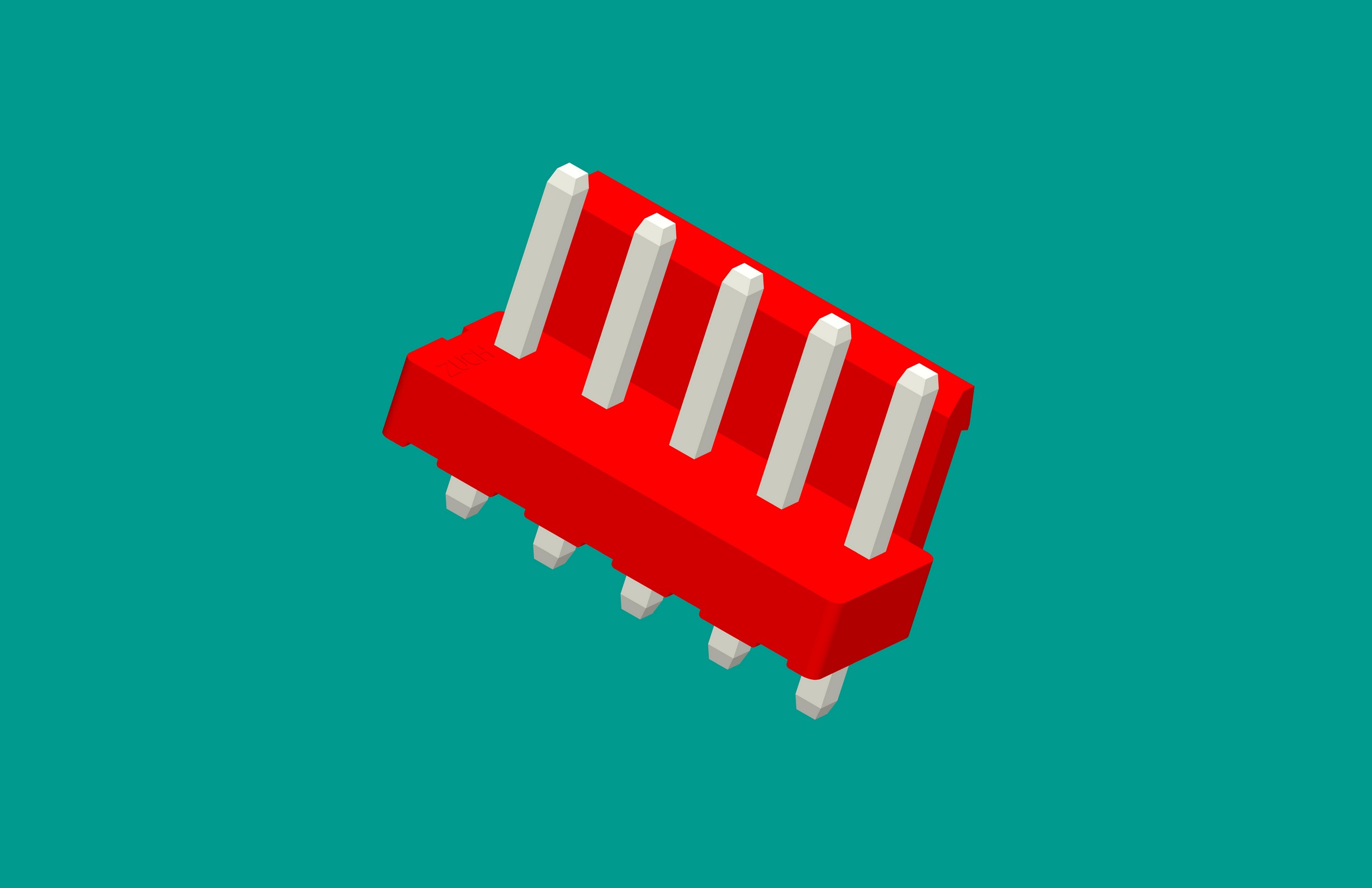 VH-5A  （半包，紅色普通PA66）