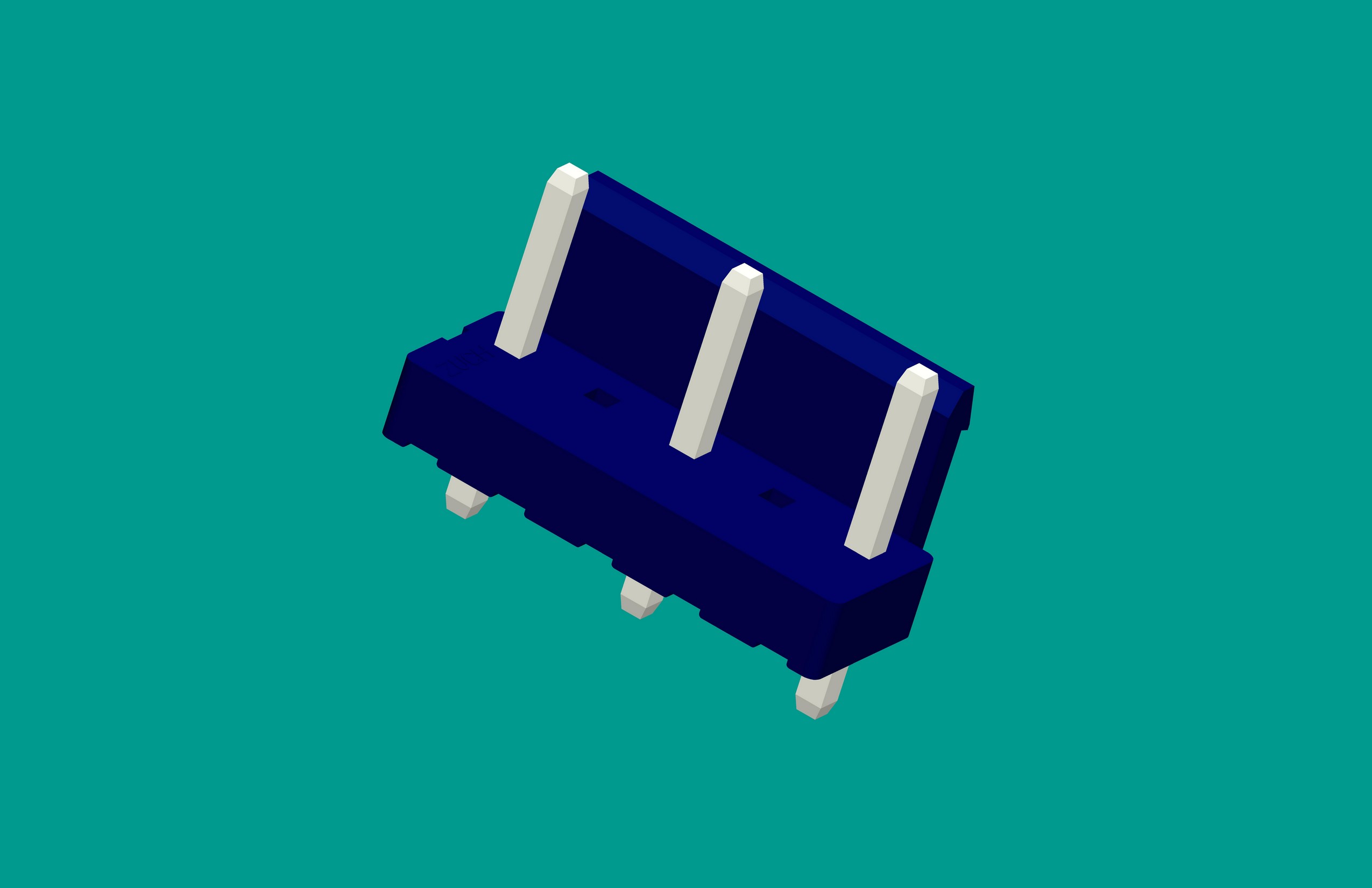 VH-5A-2（半包,藍(lán)色PA66）（去2，4針）