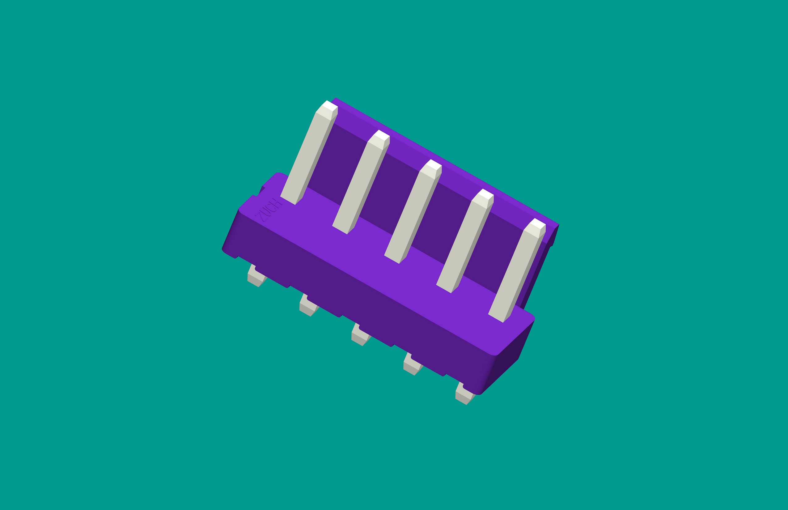 VH-5A  （半包，紫色普通PA66）