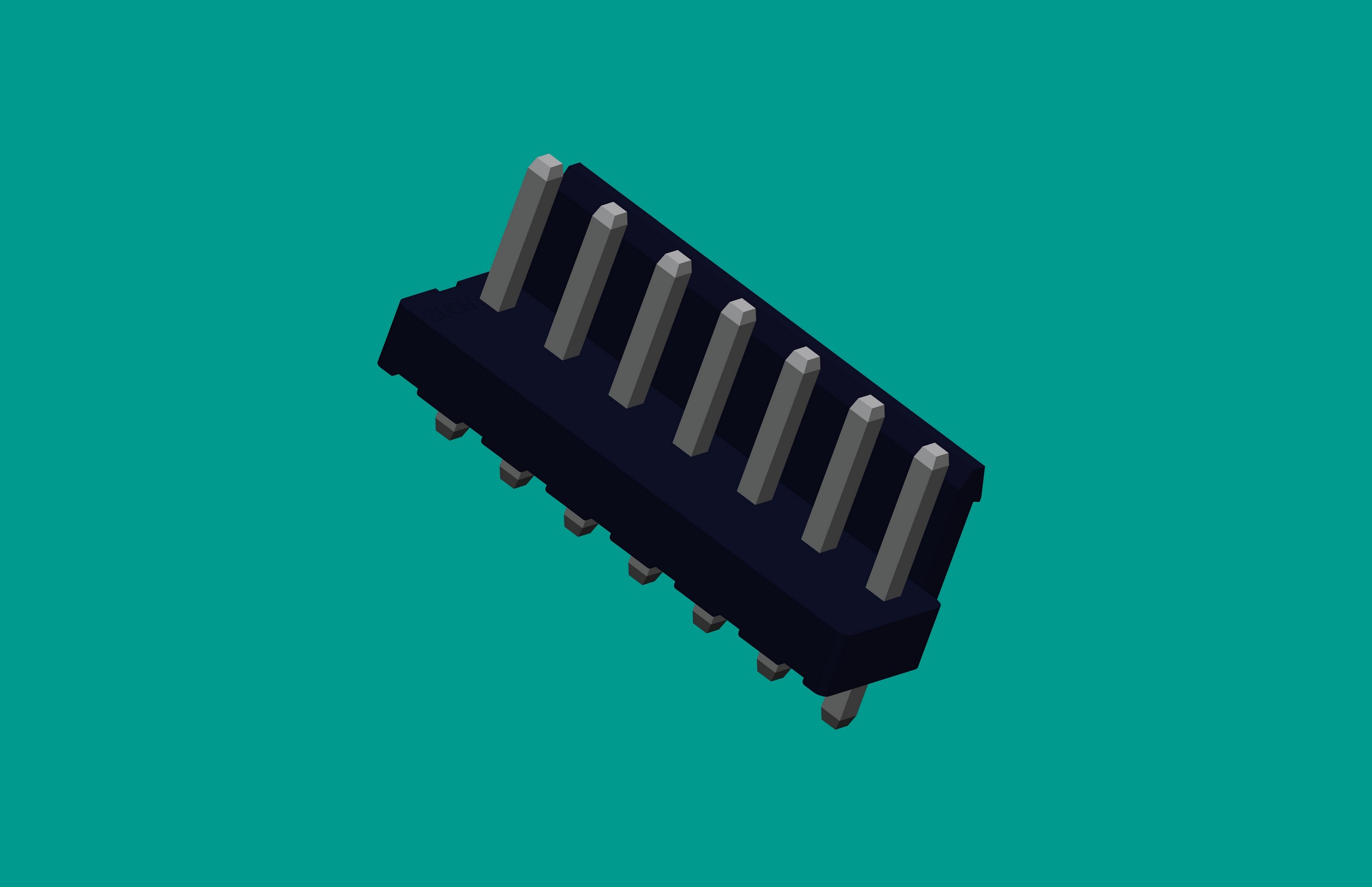 VH-7A-3（半包，黑色普通PA66）（插奇數(shù)）