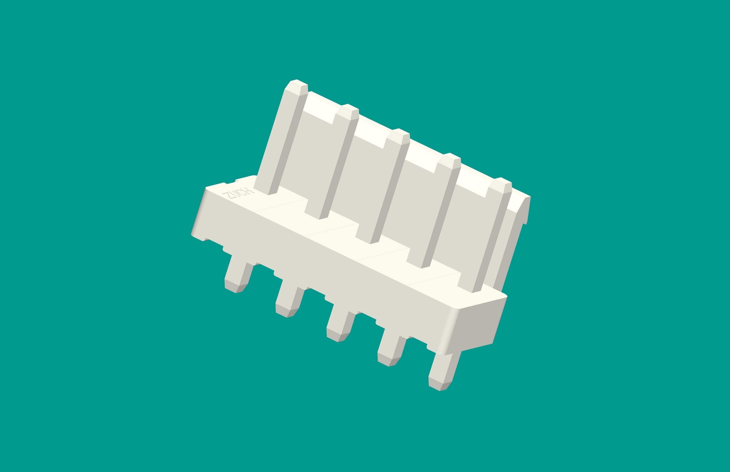 VH-5A  （半包，白色普通PA66）