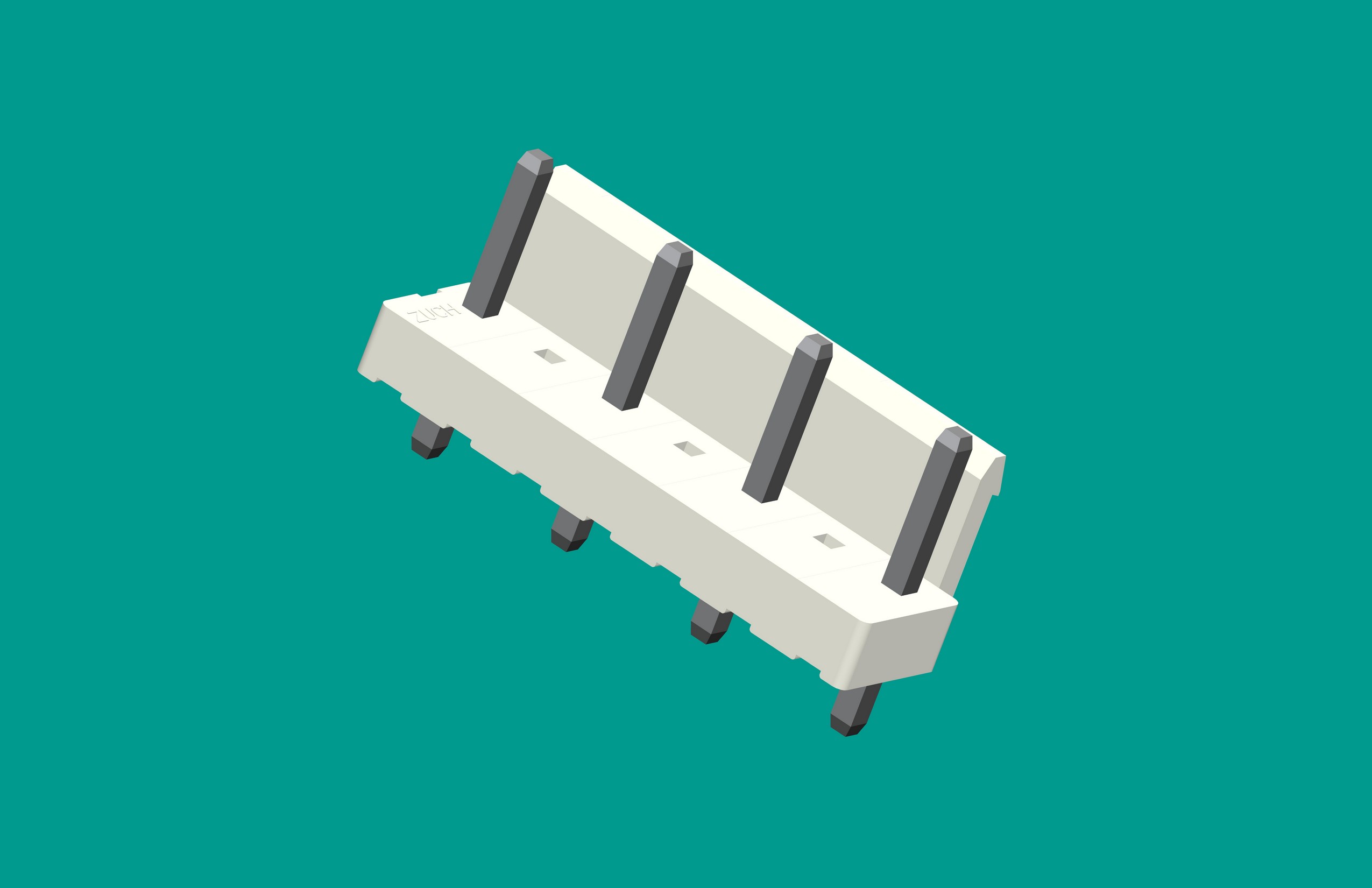 VH-7A-3（半包，白色普通PA66）（缺2.4.6針）