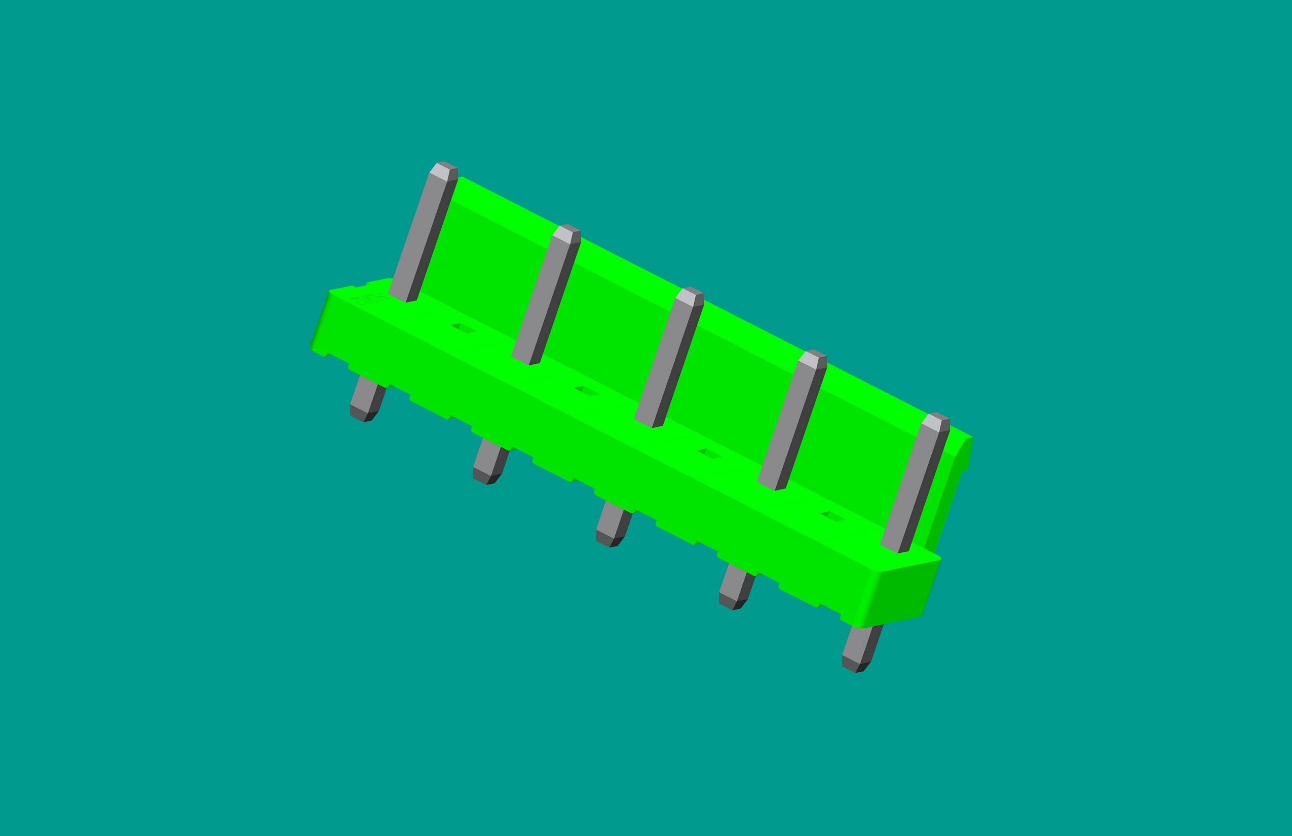 VH-9A-4（半包，綠色高灼熱絲）（缺2.4.6.8針）