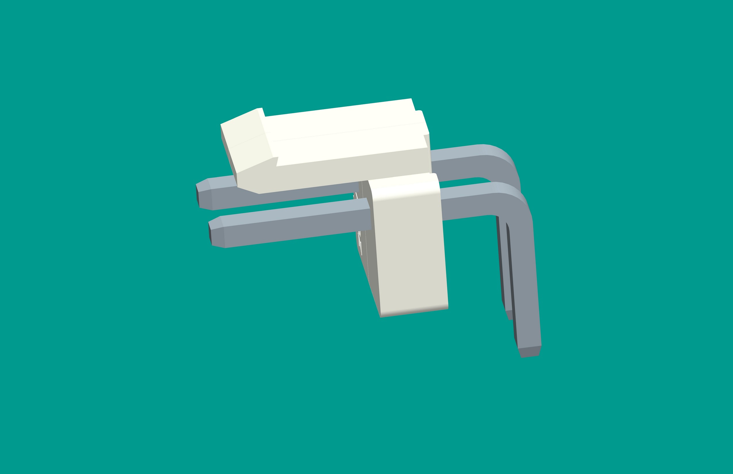 VH-2QA（半包，白色PA66)