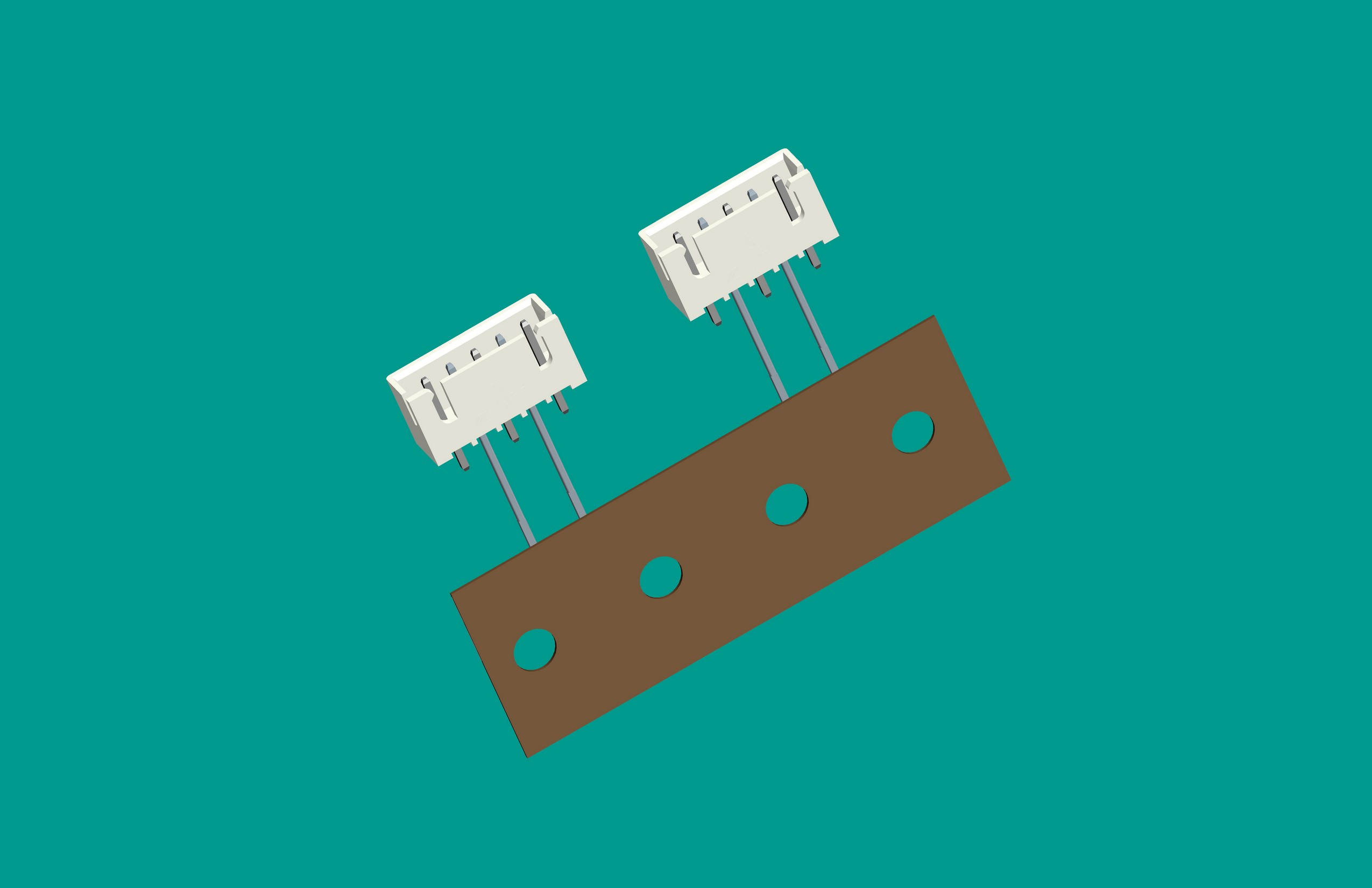 XH-5A（本色）編帶反向-高灼熱絲