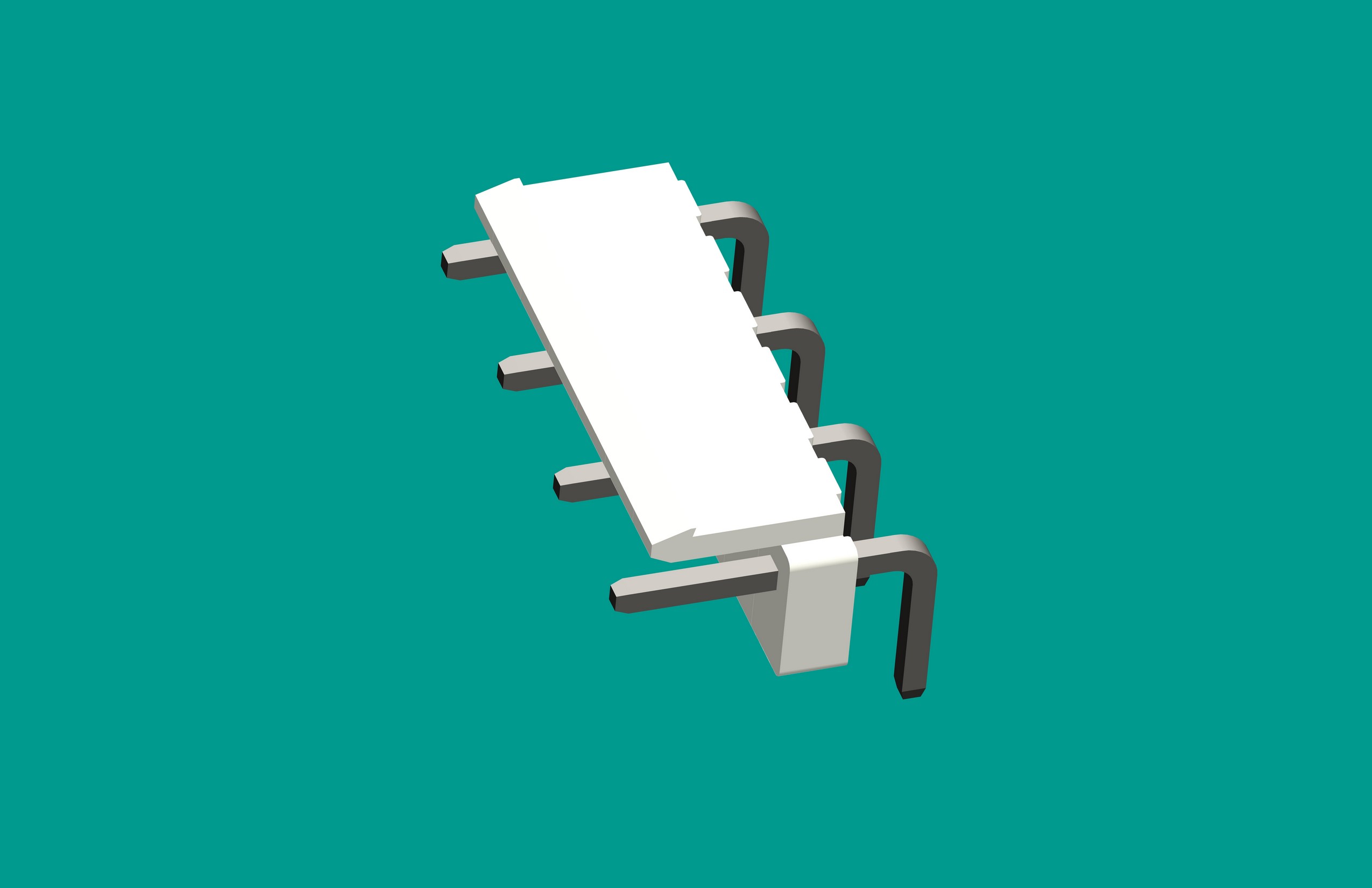 VH-7A4（半包高彎，白色高灼熱絲）(缺第2,4,6針)