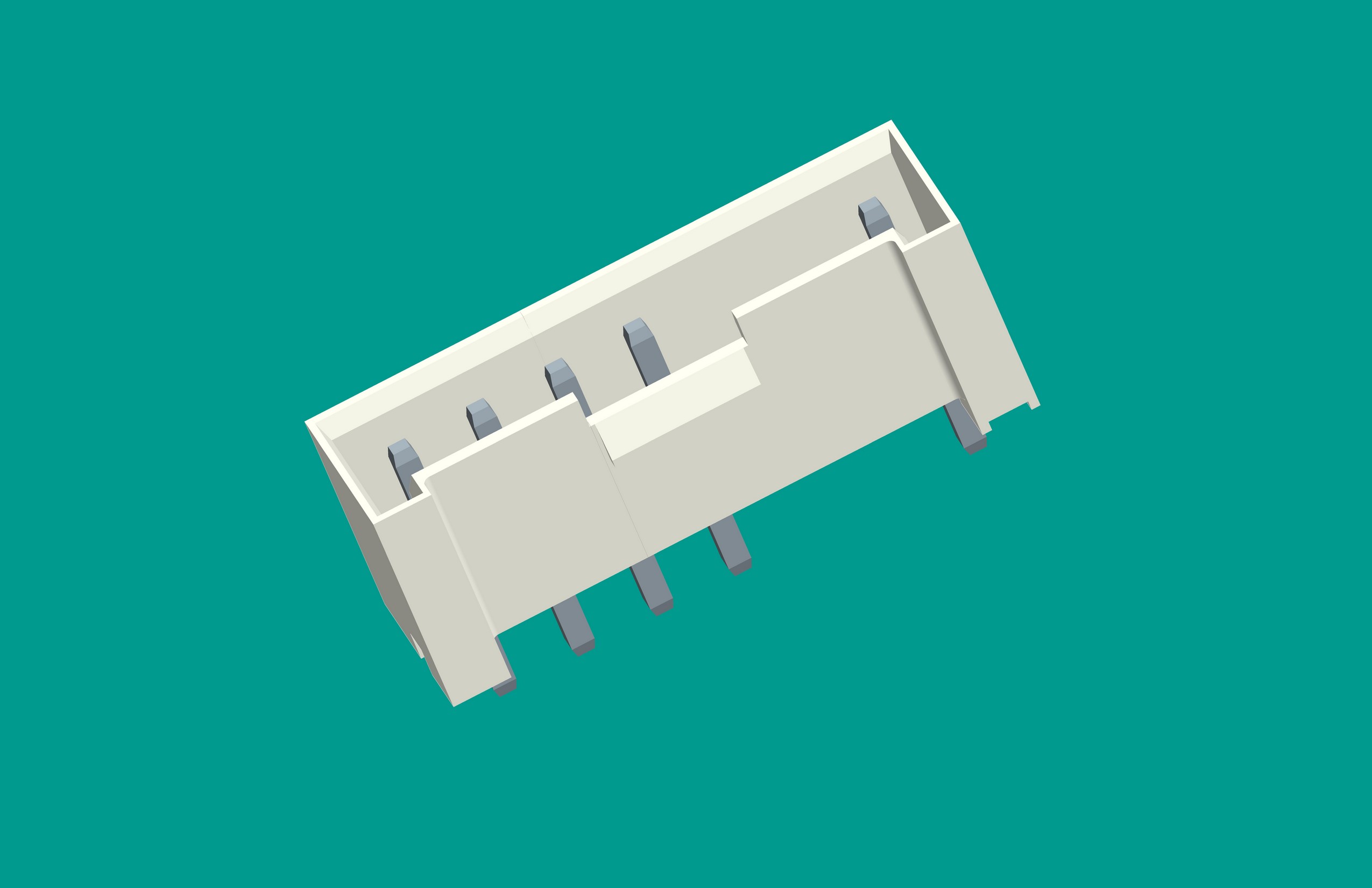 VH-7A-2（盒式）（白色）（缺第2、3針）