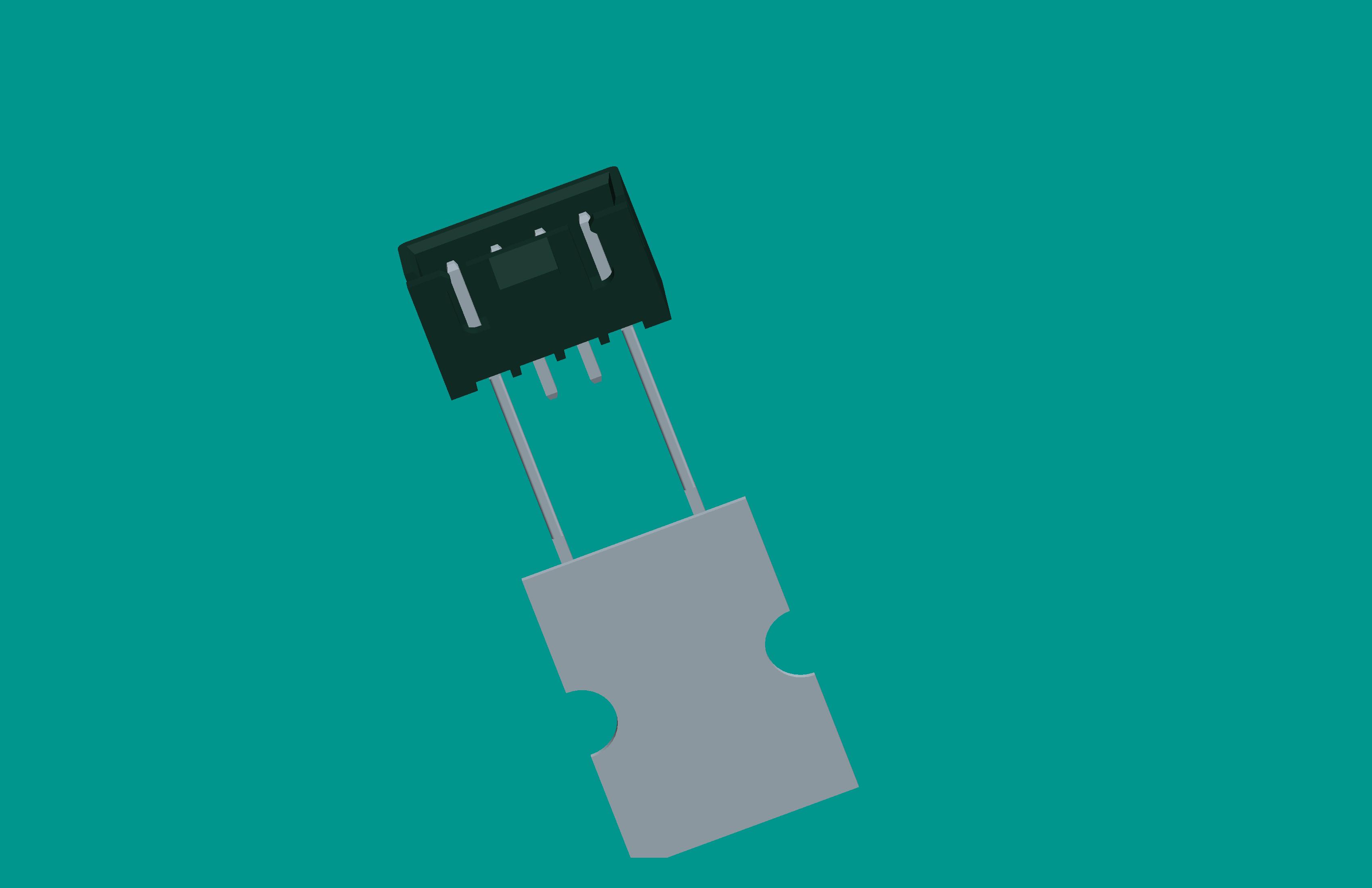 XH-4A帶扣立式針座黑色 PA66/編帶(1、4長(zhǎng)針，正向，12mm，短針外漏長(zhǎng)2.5mm 步距25.4)