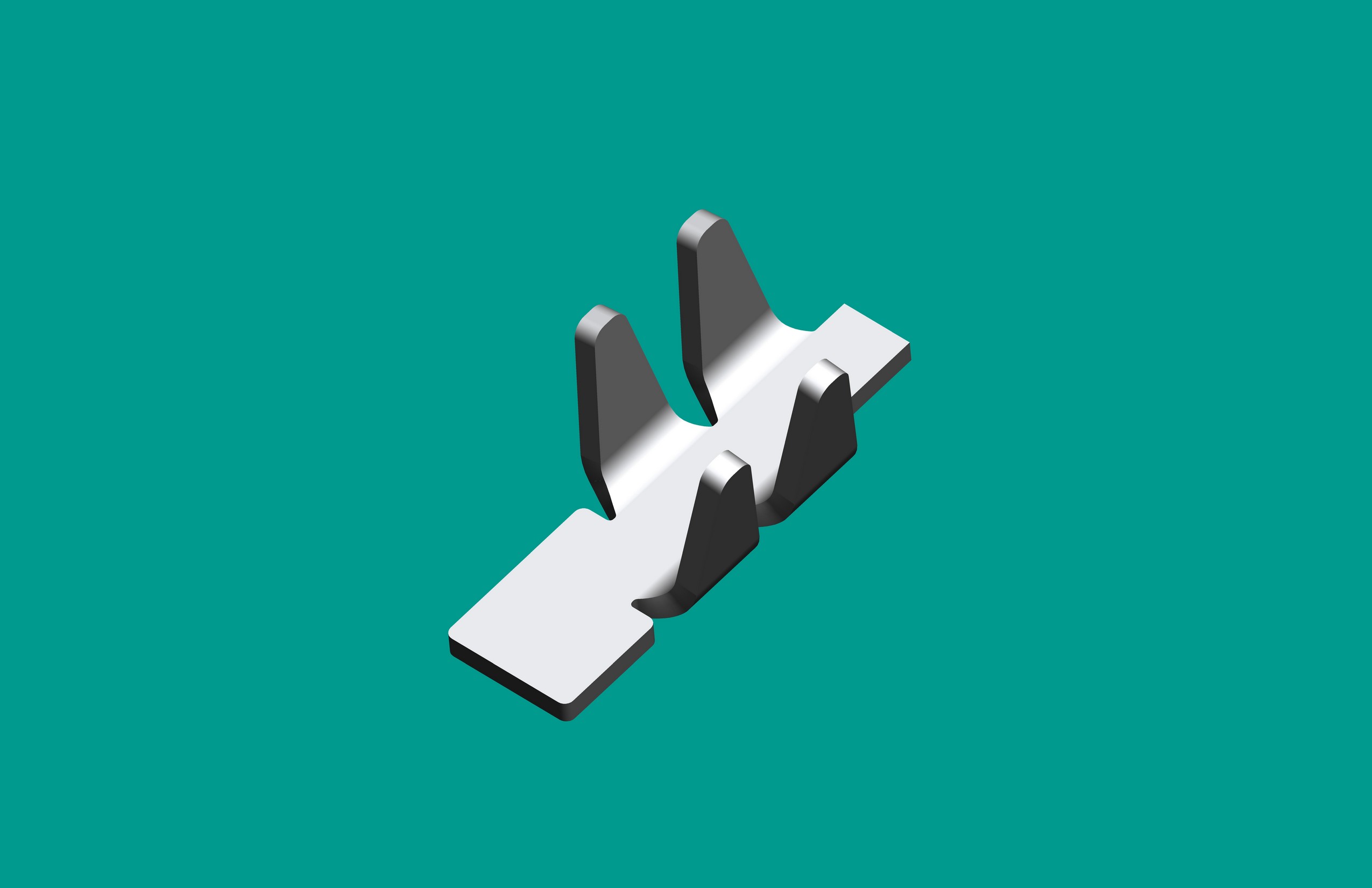 HIXG，鯊魚齒端子