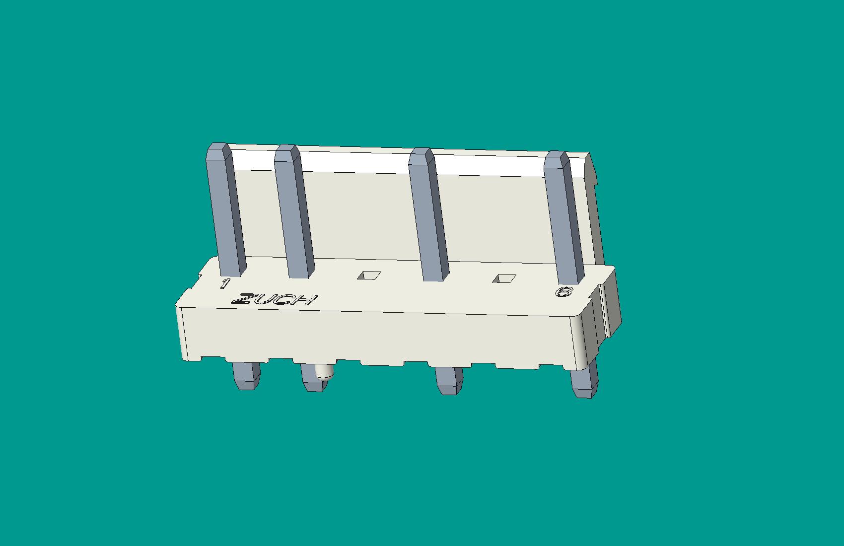 VH-6A4（半包，帶定位，本色高灼熱絲）（缺3,5針）
