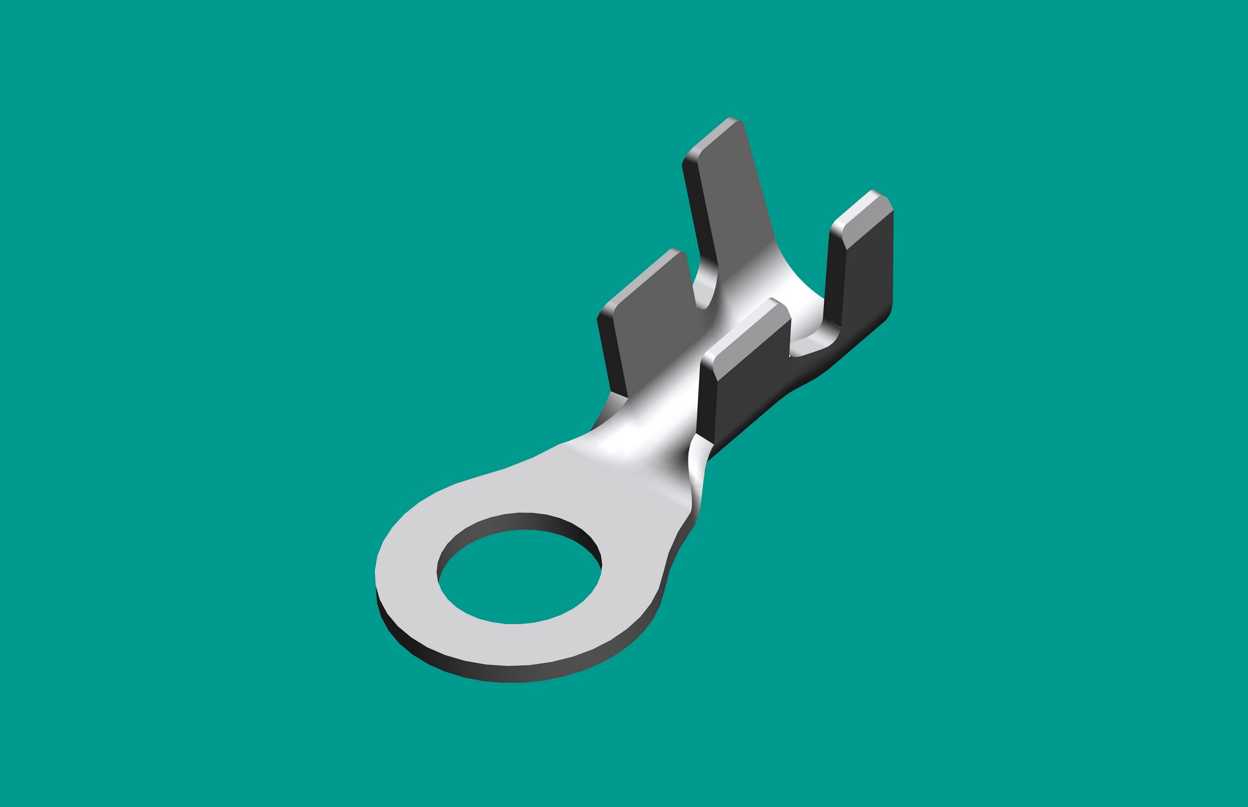 4.2*6.8*0.6接地片