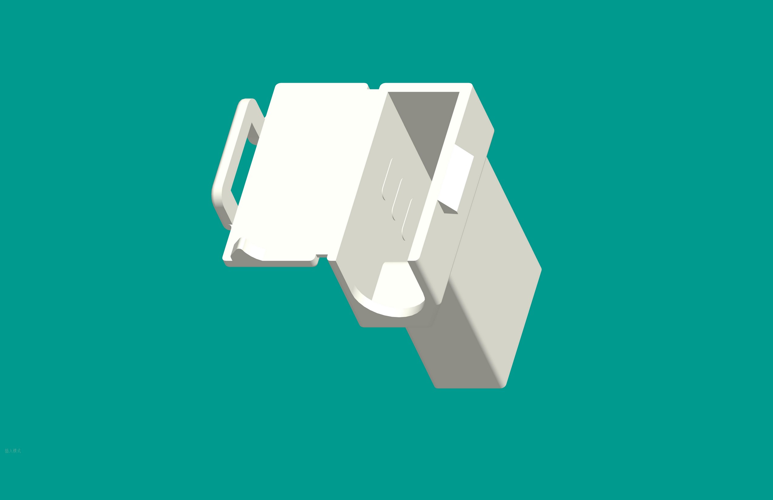 6.3旗型雙胞硬護(hù)套 本色高灼熱絲-包裝